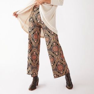 Free People patterned pants